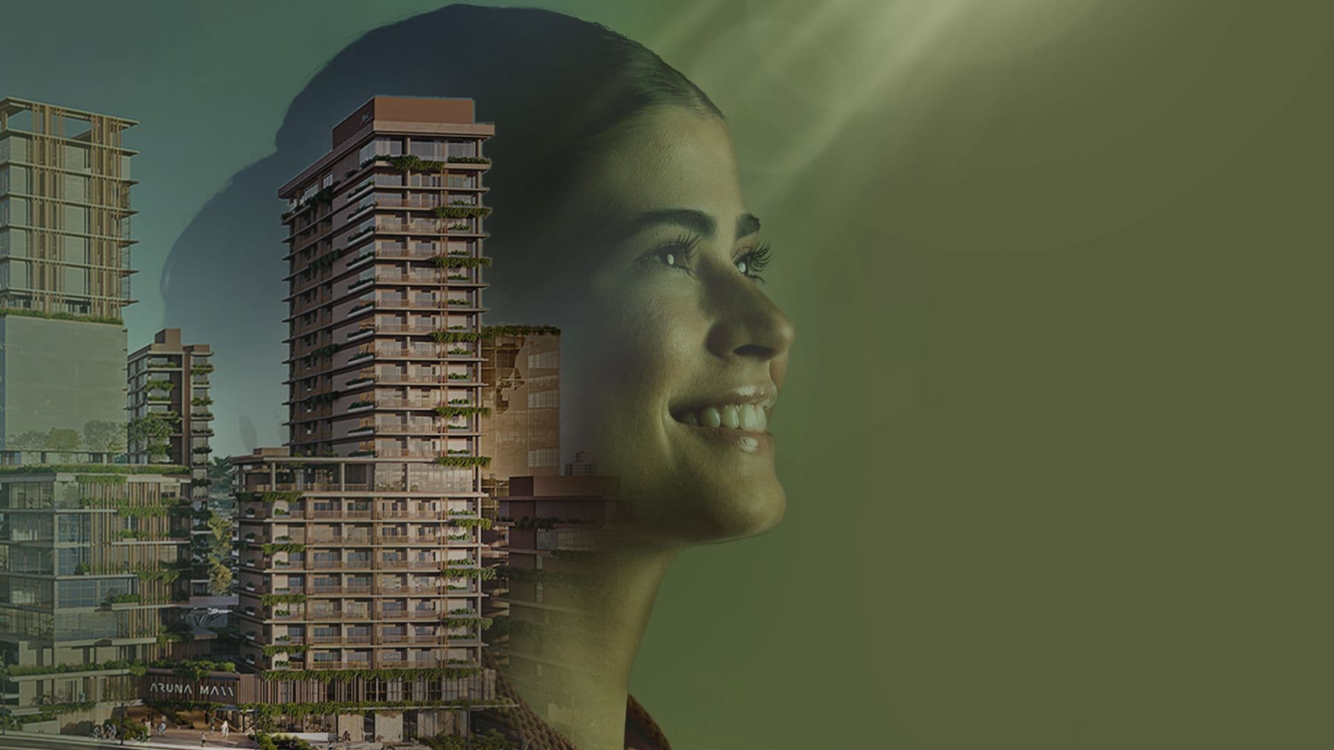 Campanha do Urbi Studios Cidade Aruna